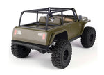 Redcat TC8 Marksman RC Crawler - 1:8 Brushed Electric Trail Crawler