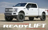 2.5" LEVELING KIT W/ TRACK BAR BRACKET FORD SUPER DUTY 4WD 2011-2021 66-2726