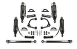 3″ UNIBALL UCA LIFT KIT – FRONT DIRT LOGIC 2.5 RESI COILOVERS & REAR DIRT LOGIC RESI COILOVERS – K2378DL