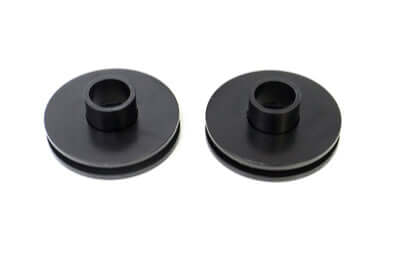 66-1910 1" REAR COIL SPRING SPACER KIT - DODGE RAM 2500 4WD 2019-2021 (NEW BODY)